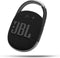 JBL Clip 4 - Draagbare Bluetooth Speaker - IP67 Waterdicht - Zwart