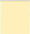 vidaXL - Rolgordijn - verduisterend - 130x130 - cm - stofbreedte - 126,6 - cm - geel