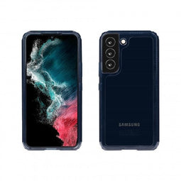 BeHello Defend 2.0 - Smartphonehoesje - Schokbestendig - Grijs
