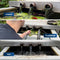 Techweise Rioolslang K2 t/m K7 - 20M - 4 achterwaartse hogedruksproeiers