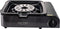 CADAC Dometic - Van Cook FFD BBQ Plate - Compacte gasbarbecue met vlambeveiliging - zwart