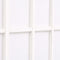 vidaXL - Kamerscherm - inklapbaar - Japanse - stijl - 240x170 - cm - wit