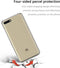 Huawei Y6 (2018) - Back Cover - Transparante