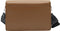Furla 1927 Soft Mini Crossbody 20 - Dames Crossbodytas - Cognac/Zwart