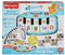 Fisher Price Piano Tapijt Met Licht En Geluid Kick & Play Veelkleurig