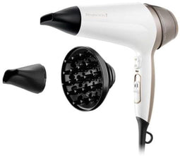Remington D5720 - Föhn 2400 Watt - Thermacare Pro met Turboboost - Geluidsarm