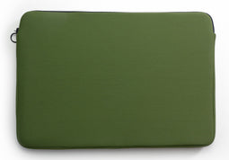 Ekomodo Apar - Opbergmap/sleeve 35,6 cm (14") - Neopreen Groen - Vuilbestendig Stofafstotend