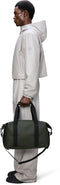 Rains Hilo Weekend Bag Small W3 - Waterafstotende Weekendtas - 18L - Green