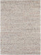Bellano 16 Vloerkleed - 300x400 - Rechthoek - Laagpolig,Structuur Tapijt - Landelijk - Grijs, Roze