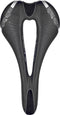 Selle Italia MAX SLR Gel TI 316 Superflow - Zadel - 145 mm x 275 mm - Zwart
