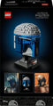 LEGO® Star Wars™ Jango Fett™ Helm - Bouwset voor Volwassenen - 616 Onderdelen - (75408)