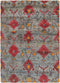 Sari Silk 180423 Vloerkleed - 170x240 - Rechthoek - Laagpolig,Oosters,Vintage Tapijt - Modern - Meerkleurig
