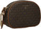 Michael Kors Jet Set Charm - Crossbodytas Dames - Leer - Bruin
