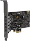 Creative Sound Blaster Audigy Fx V2 - Geluidskaart - 5.1 Surround - PCIe x1