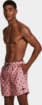 Shiwi Badehose - Scratched Shiwi Palm - Elastische Tailleband - Antique Flamingo Pink - XL