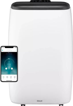 Duux North - Mobiele Airco - 18.000 BTU/h - Wit