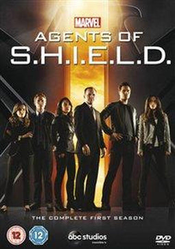 Disney Agents Of S.H.I.E.L.D. - Seizoen 1 - DVD - 12 jaar en ouder