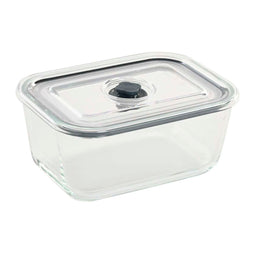 Lunchbox Home ESPRIT Transparant Polypropyleen Borosilicaatglas