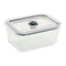 Lunchbox Home ESPRIT Transparant Polypropyleen Borosilicaatglas