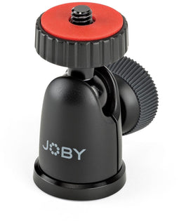 Joby BallHead 1K - Statiefkop - 360 graden draaibaar - 1kg draaggewicht