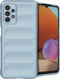imoshion Hoesje Geschikt voor Samsung Galaxy A32 (5G) Hoesje Siliconen - imoshion EasyGrip Backcover - Lichtblauw