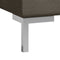 vidaXL-6-delig-Bankstel-stof-taupe