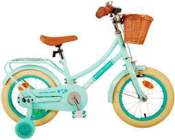 Volare Excellent - Kinderfiets - 14 inch - Meisjes - Groen