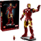 LEGO Marvel Iron Man Mark 3 - Verzameleditie - 1297 onderdelen - Hoogte 38 cm