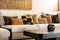 Dutch Decor ELIO - Sierkussen 30x50 cm - Irish Cream - beige - Inclusief binnenkussen