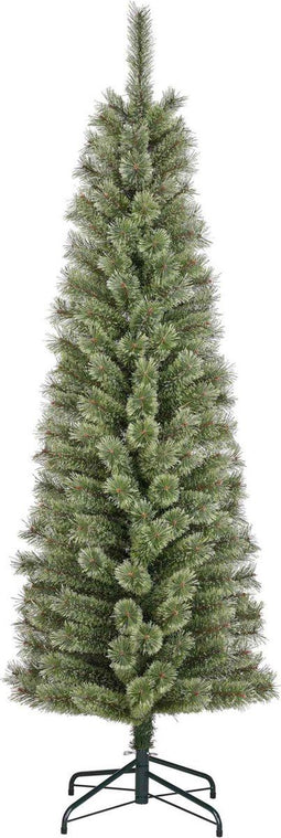 Black Box Trees Kunstkerstboom Vaala - 76x76x230 cm - Hardneedle - Groen