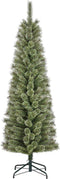 Black Box Trees Kunstkerstboom Vaala - 76x76x230 cm - Hardneedle - Groen