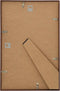 vidaXL - Fotolijsten - 5 - st - voor - wand - of - tafel - 59,4x84 - cm - MDF - bronskleurig