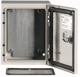 Eaton CS-2520/150 - Wandbehuizing - IK09 stootvast - Grijs