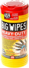 Handreinig doekjes Big Wipes Heavy Duty 80 stuks (Prijs per stuk)