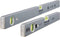 Stabila Type 80 U 18795 Metalen waterpas 40 cm