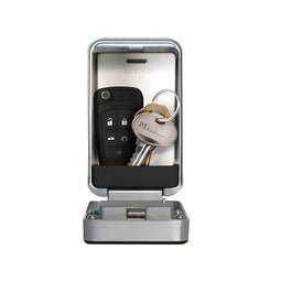 Master Lock Sleutelkluis - Wandmodel zonder beugel - Cijfercombinatie - 124x75x50 mm