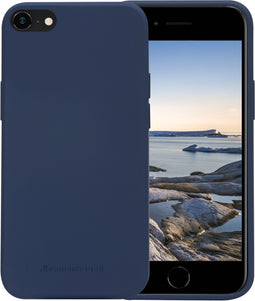 Dbramante1928 Greenland - Soft case - 100% gerecycled plastic - Blauw