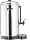 Hendi Percolator - Dubbelwandig - Energiezuinig - Chroom
