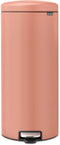 Brabantia NewIcon - Prullenbak - 30 liter - Warm Copper