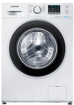 Samsung WF70F5ECQ4W - Voorlader Wasmachine - 7 kg - 1400 toeren - Eco Bubble-technologie - A+++