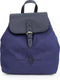 U.S. POLO ASSN. Patterson - Rugzak Dames - Trekkoord sluiting - Navy