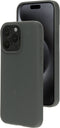 Mobiparts iPhone 15 Pro Max - Silicone Cover - Soft-touch - Urban Grey