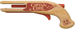 Neue Freunde Captain Cork Kurkpistool