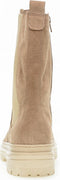 Gabor 71.724.12 - Chelsea boots - Suède - Best Fitting - Beige - Maat 39