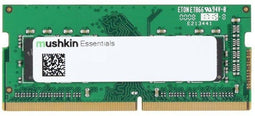 Mushkin Essentials MES4S320NF16G - DDR4 SODIMM Geheugen 16GB 3200MT/s CAS 22
