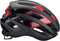 Abus AirBreaker - Fietshelm - Maat L (59-61 cm) - Zwartrood