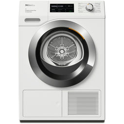 Miele TEL 695 WP - Warmtepompdroger - SteamFinish SilenceDrum EcoSpeed - Gala Edition