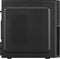 Aerocool CS-105 - ATX Mini-Tower - mATX Mini-ITX LED RGB - Zwart