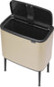 Brabantia Bo Touch Bin - Prullenbak - 36 liter - Metallic Gold