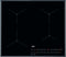 AEG IAE64411FB - Inductiekookplaat - 4 kookzones - Hob²Hood - AEG 7000 serie